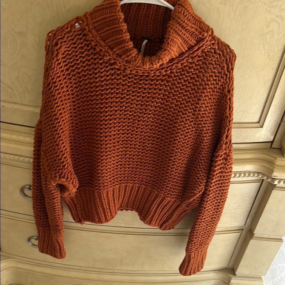 Free People sweater